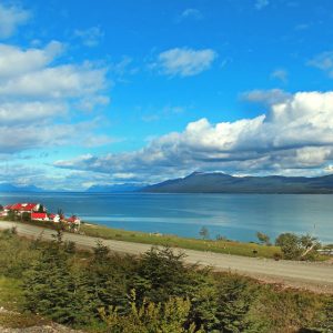 USHUAIA – ESTANCIA HARBERTON - LAGO FAGNANO