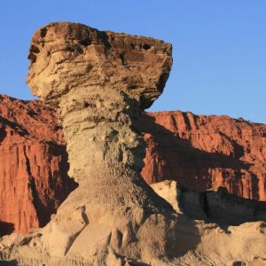 LA RIOJA – ISCHIGUALASTO – EL CHIFLON