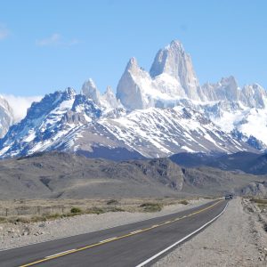 El Chaltén – El Calafate Airport