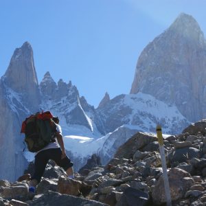 El Chaltén – Lago del Desierto & Laguna Huemul